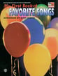 My First Book of Favorite Songs piano sheet music cover